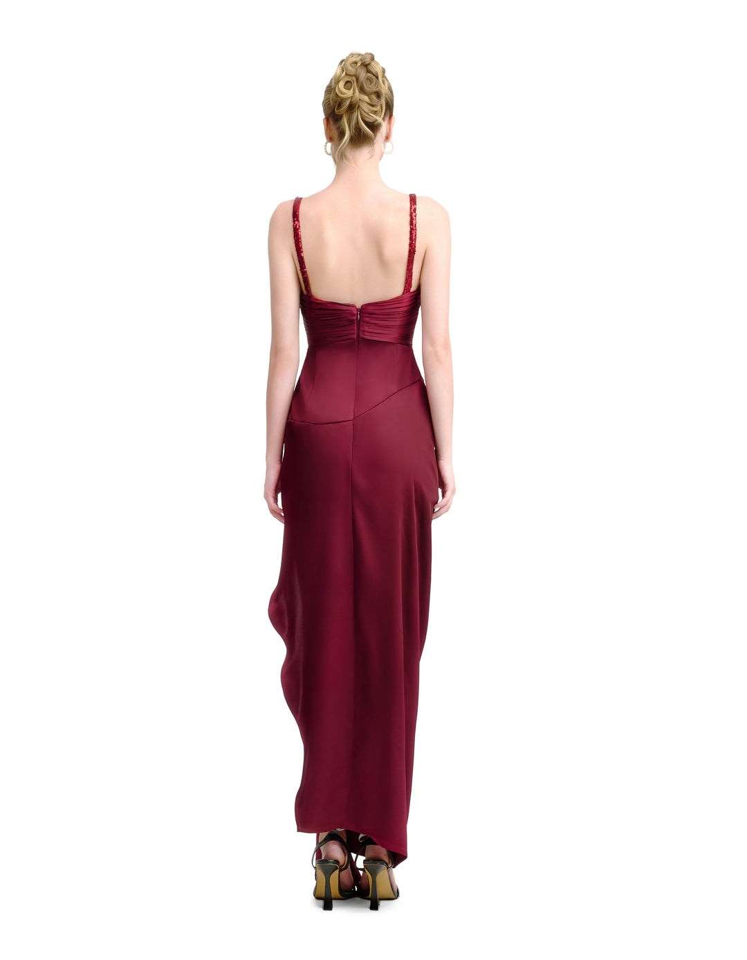 Solis - Burgundy
