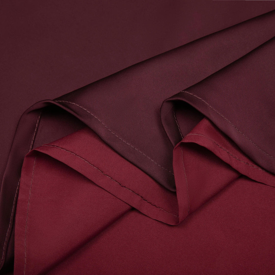 Solea Dress - Burgundy
