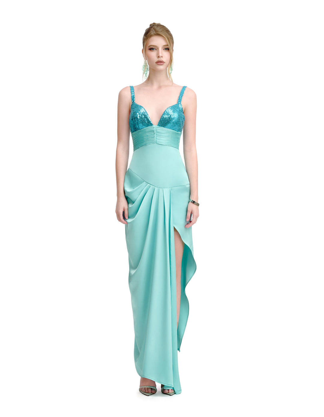 Solis - Tiffany Blue