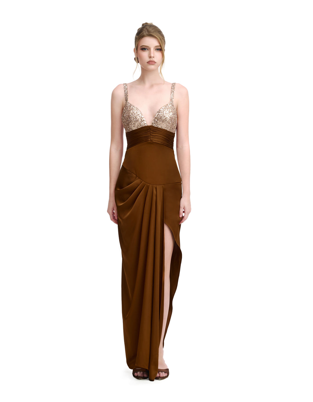 Solis - Caramel Brown