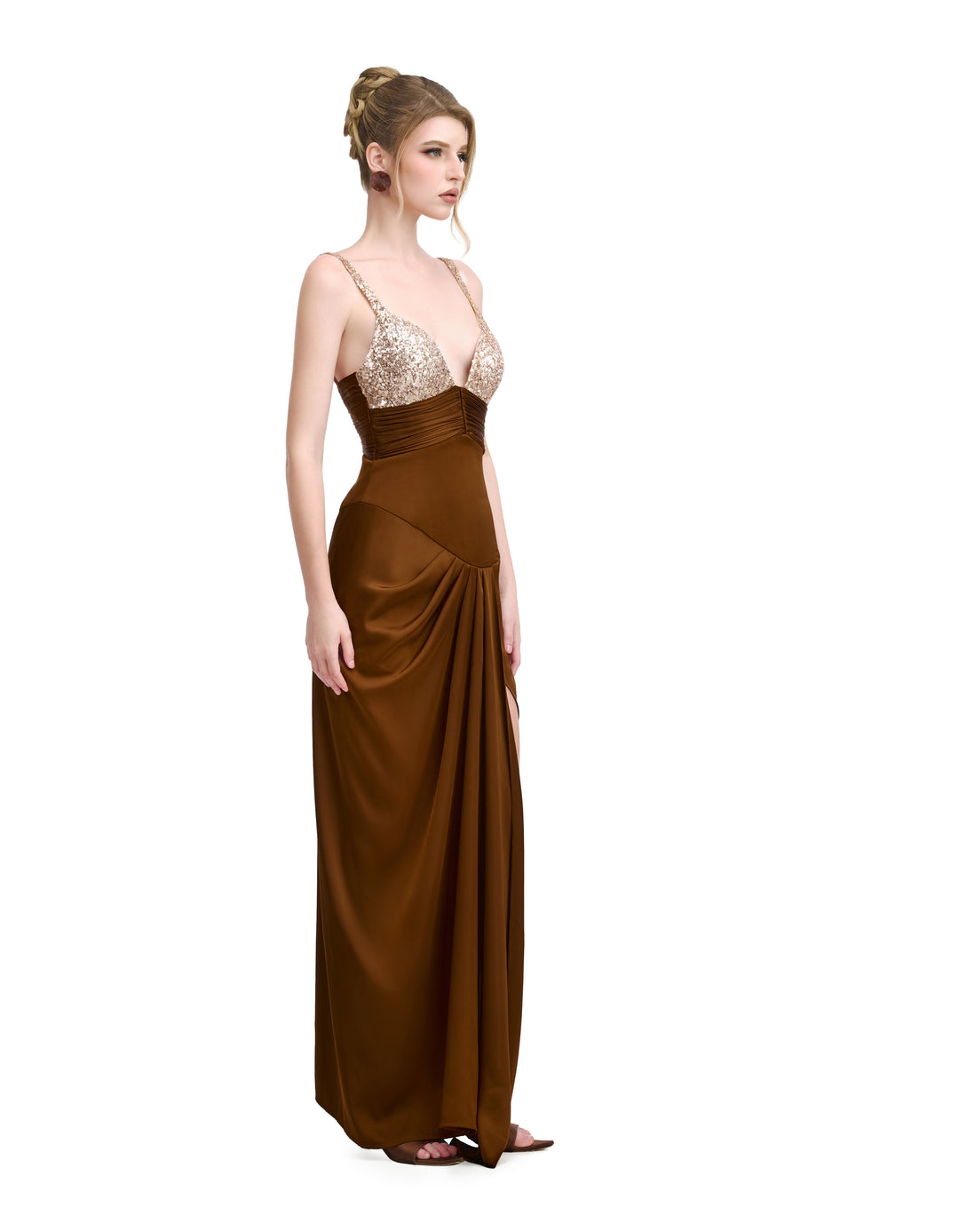 Solis - Caramel Brown