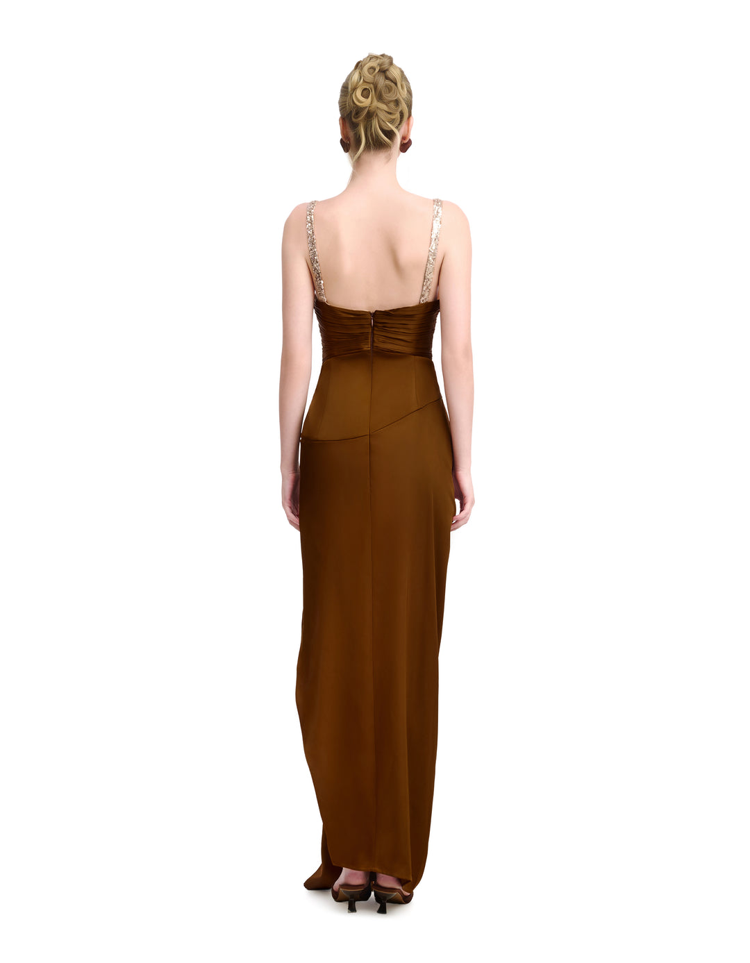 Solis - Caramel Brown