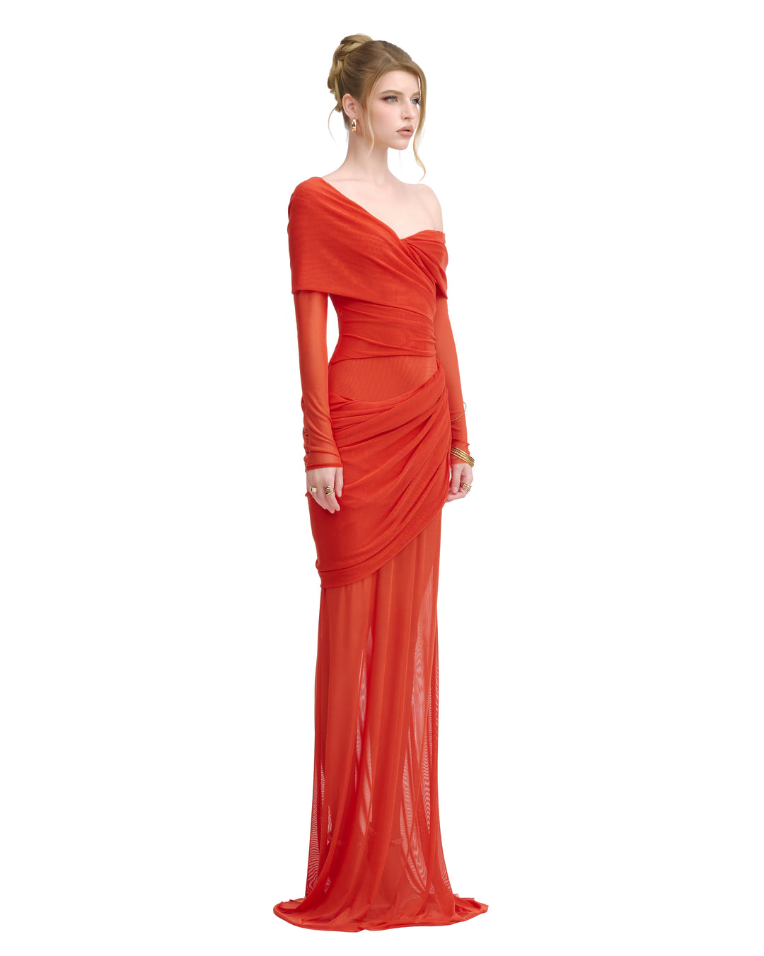 Aurelia - Scarlet