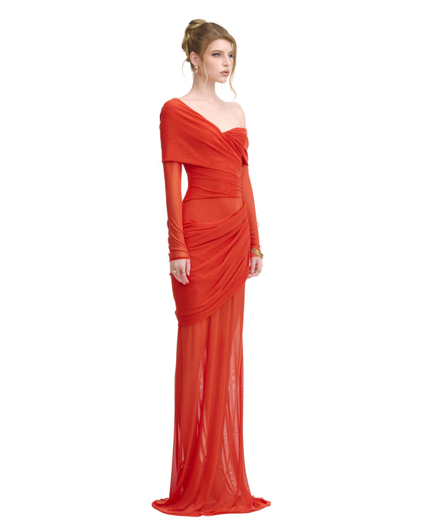 Aurelia - Scarlet
