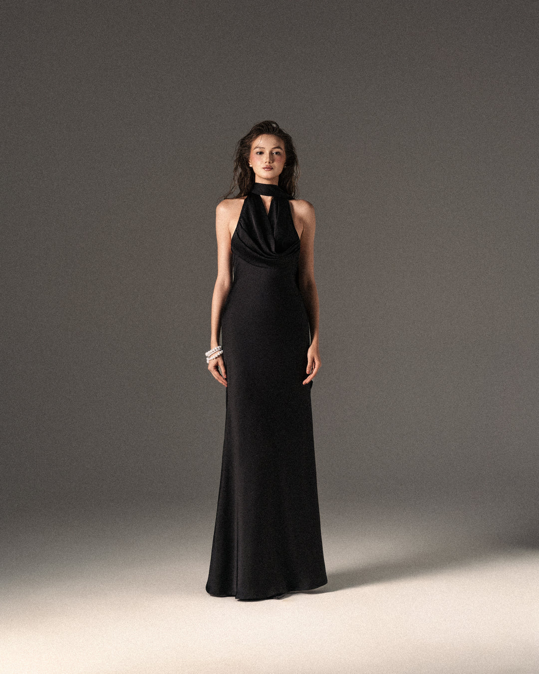 Avelia Dress - Black