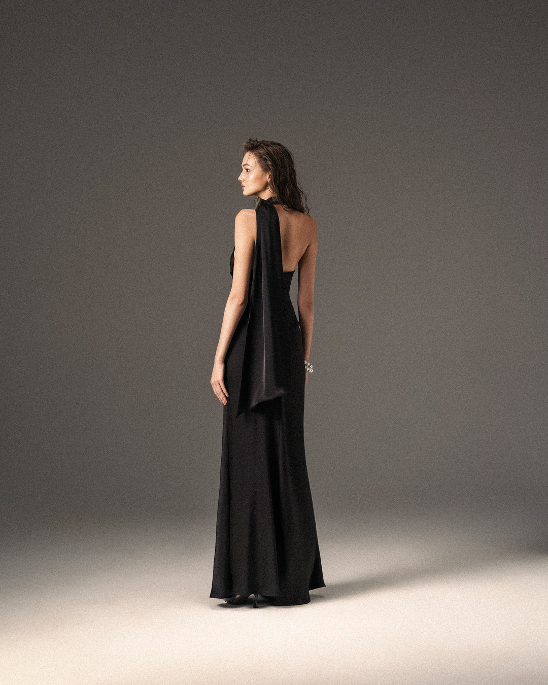 Avelia Dress - Black