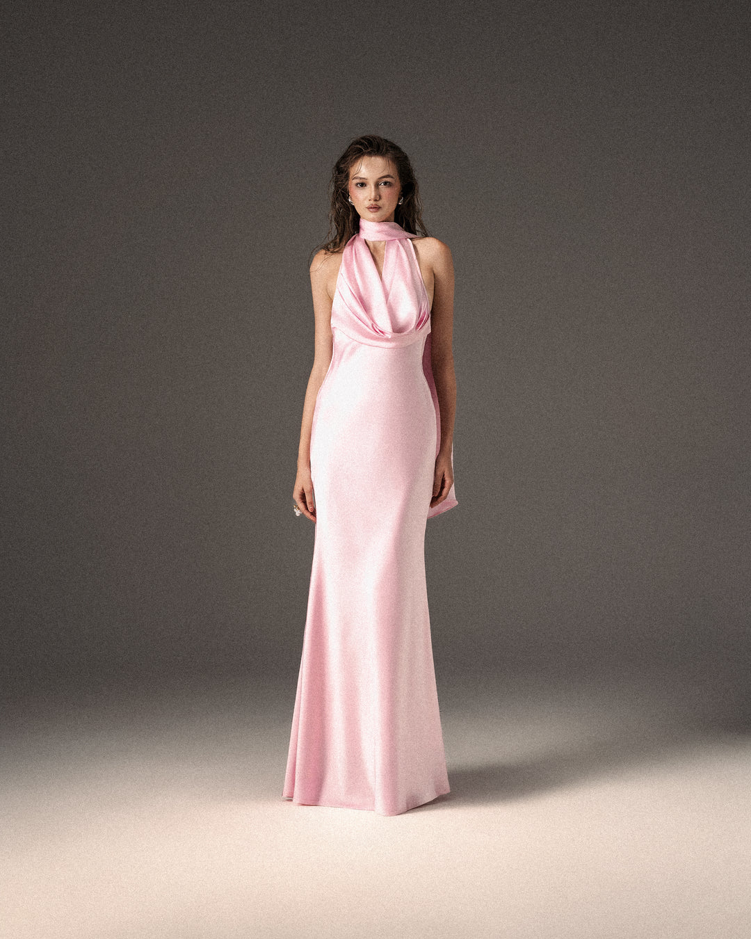 Avelia Dress - Pink