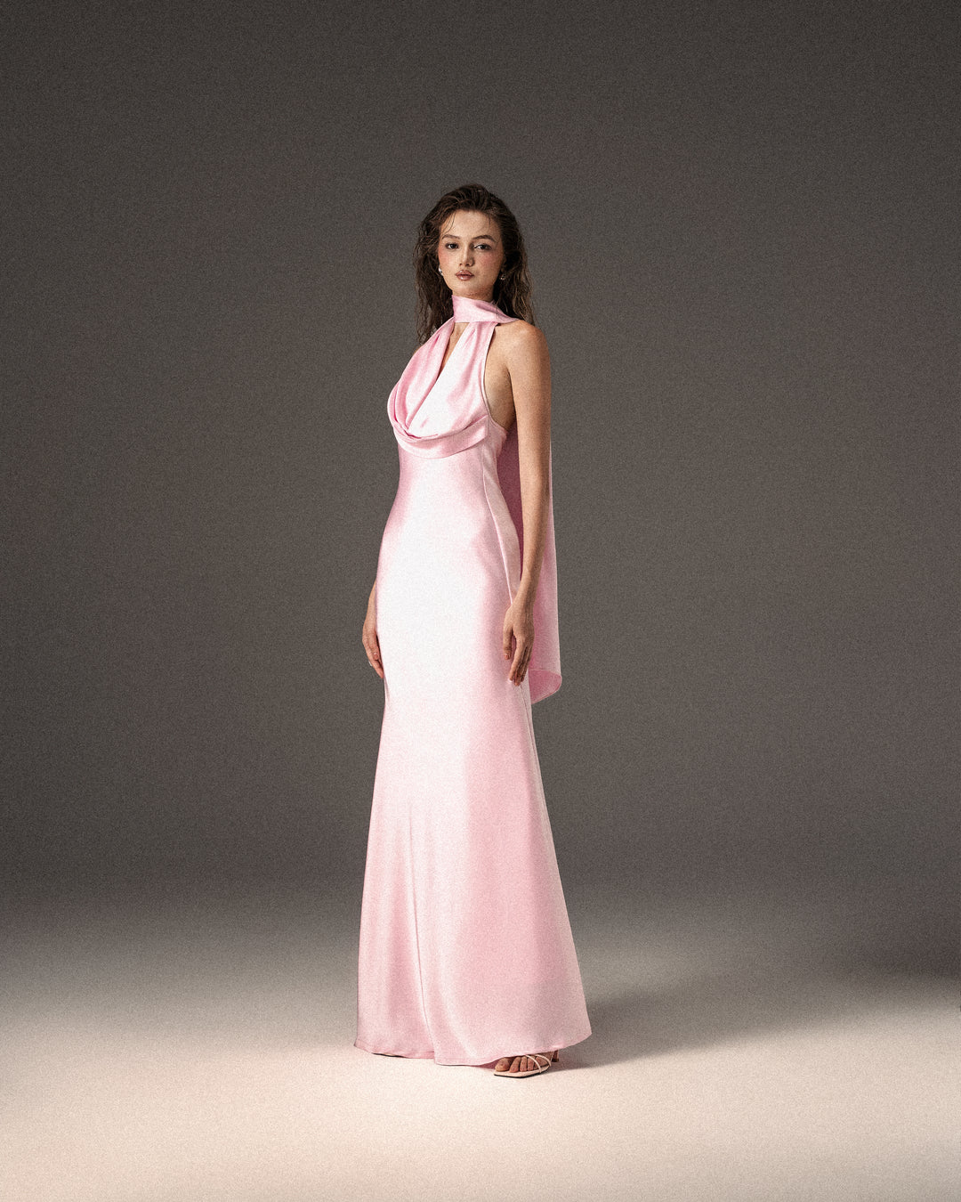 Avelia Dress - Pink