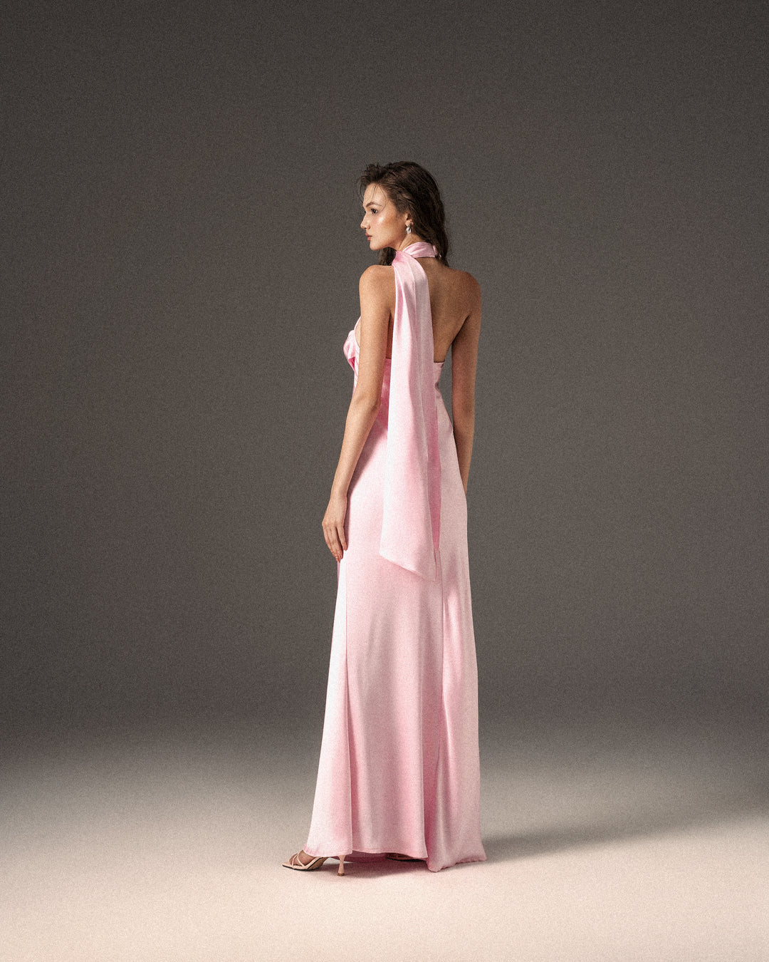 Avelia Dress - Pink