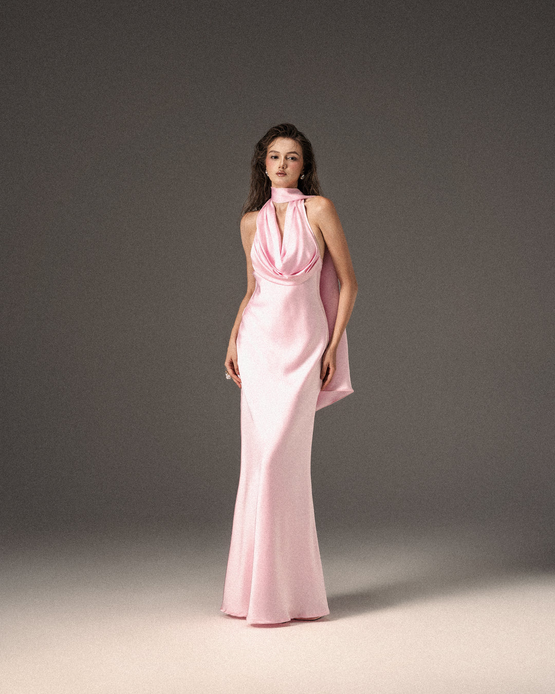 Avelia Dress - Pink