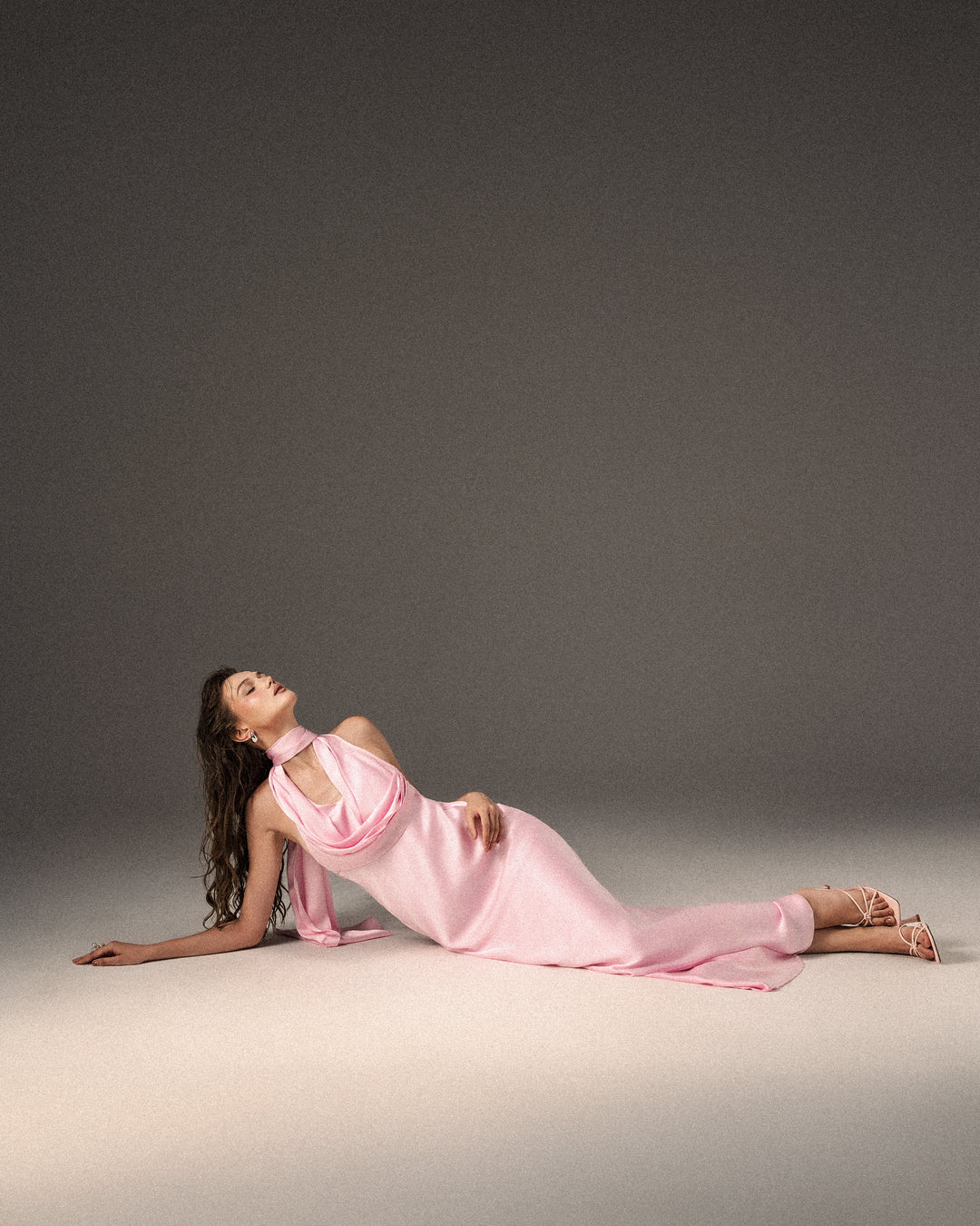 Avelia Dress - Pink
