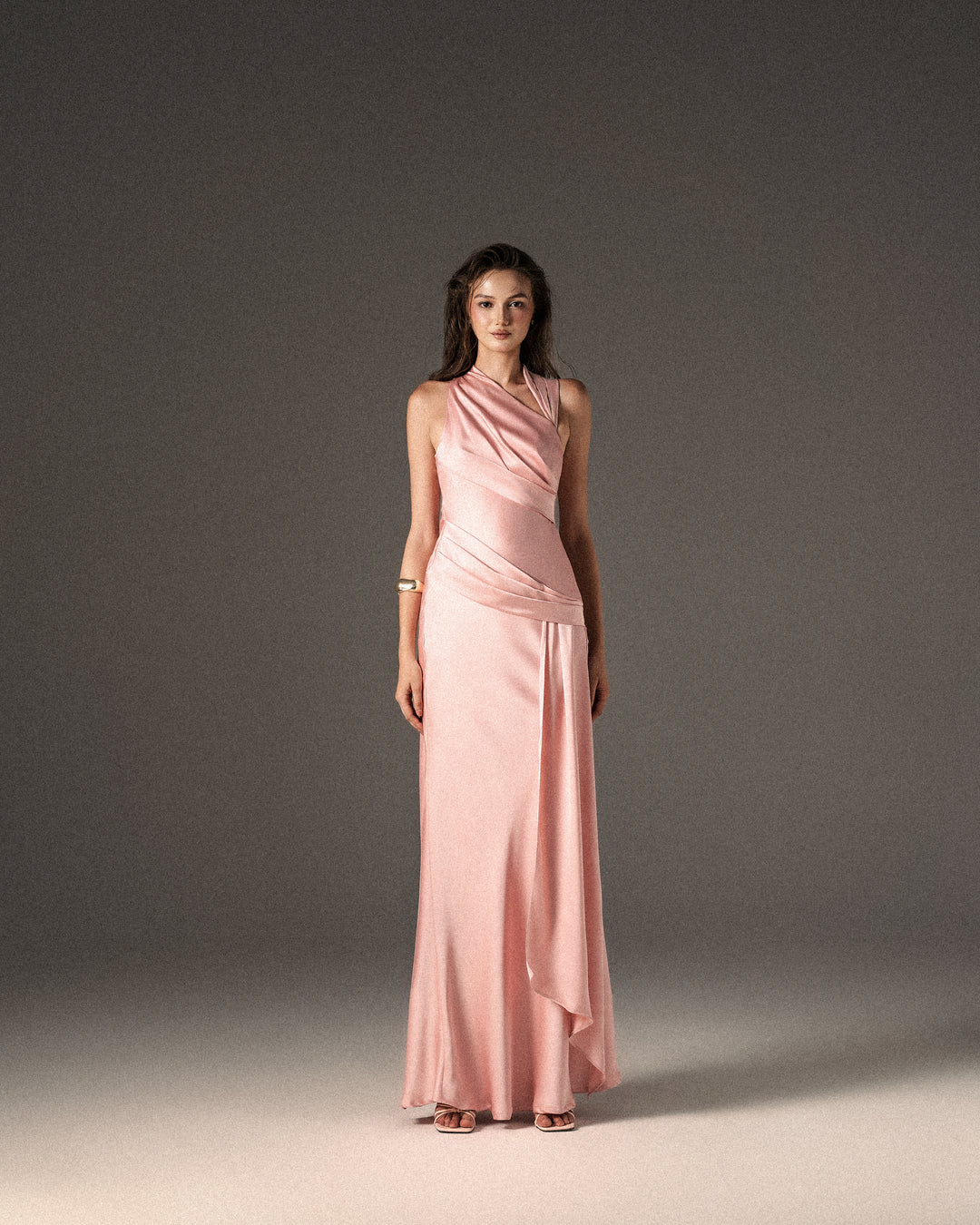 Celinea Dress - Pink