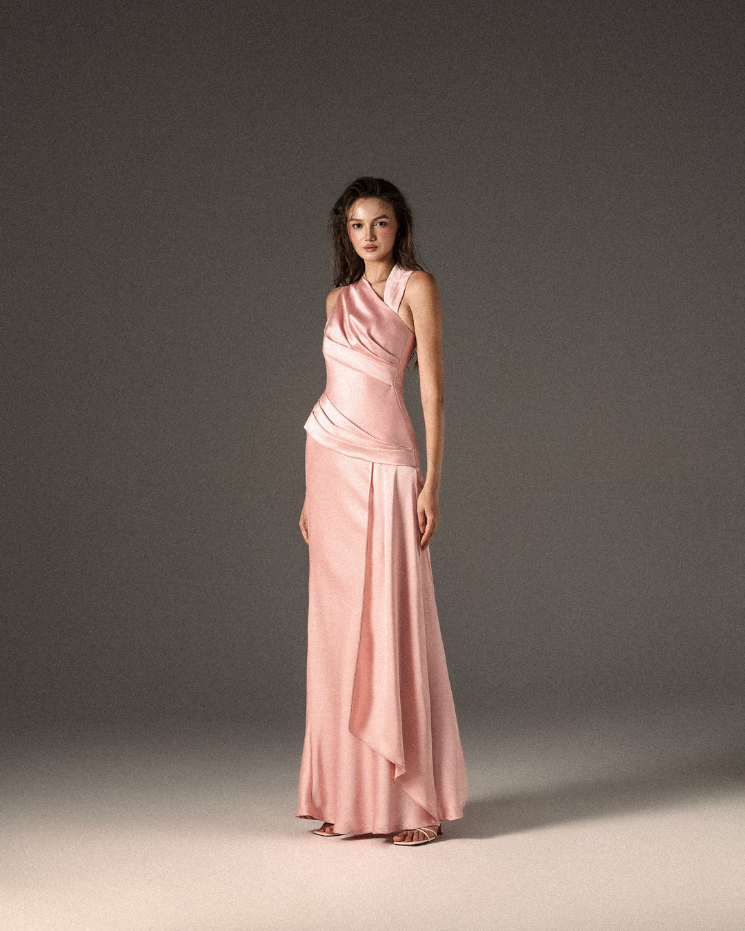 Celinea Dress - Pink