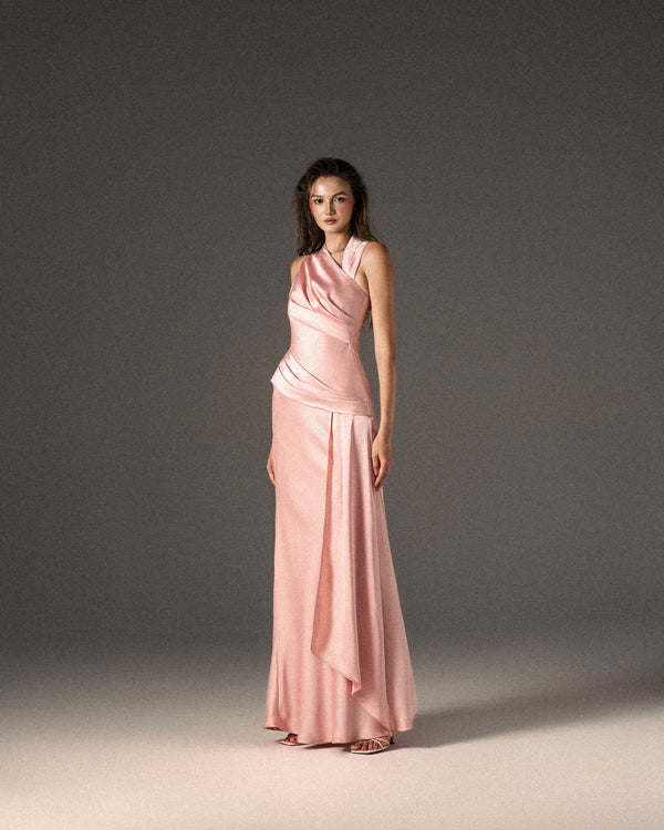 Celinea Dress - Pink