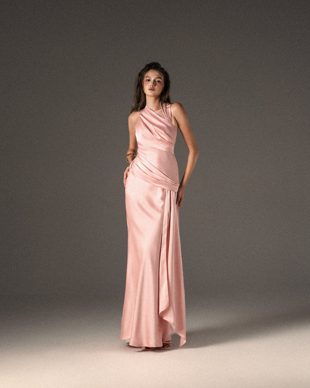 Celinea Dress - Pink
