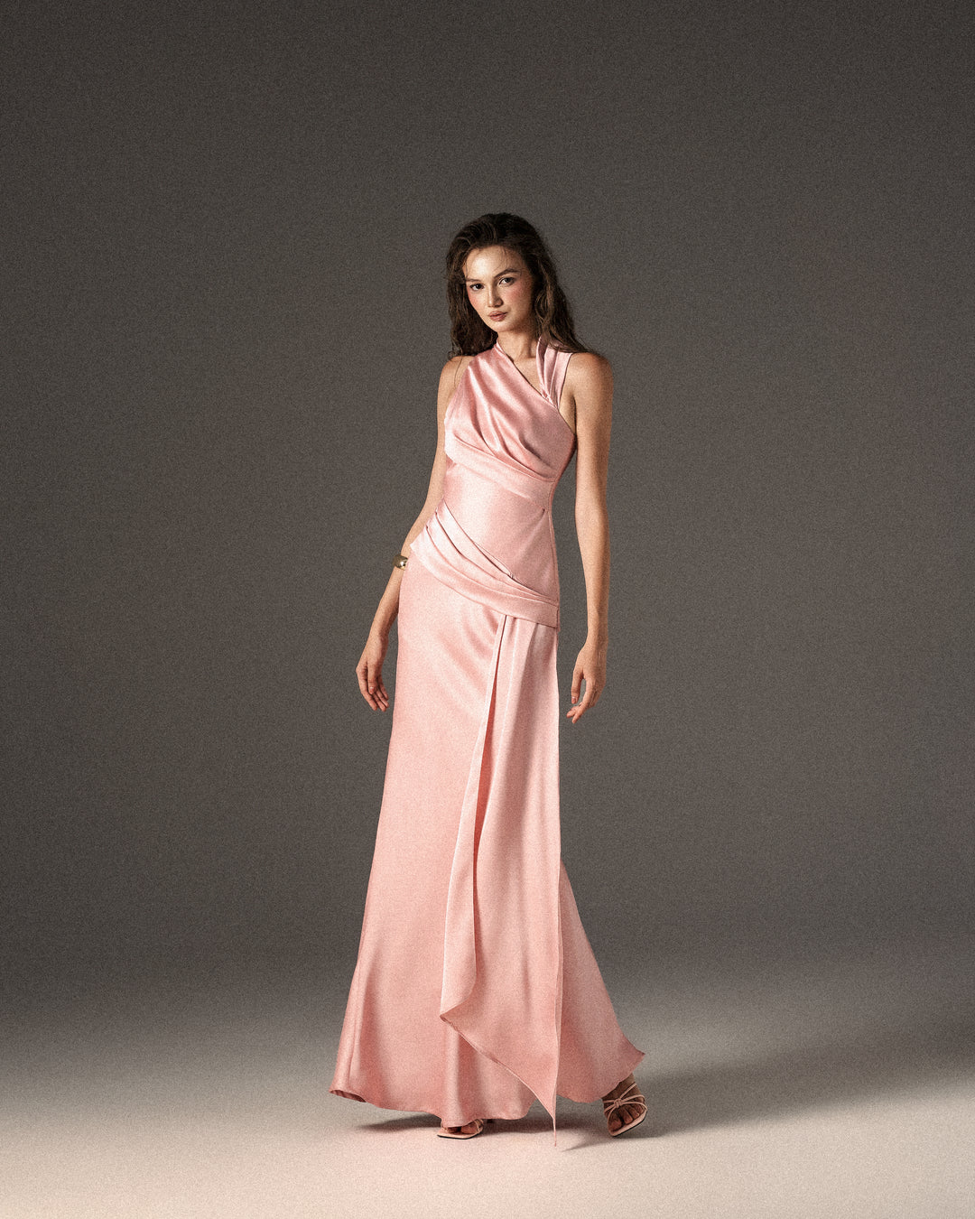 Celinea Dress - Pink