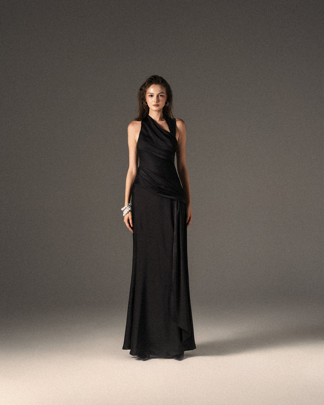 Celinea Dress - Black