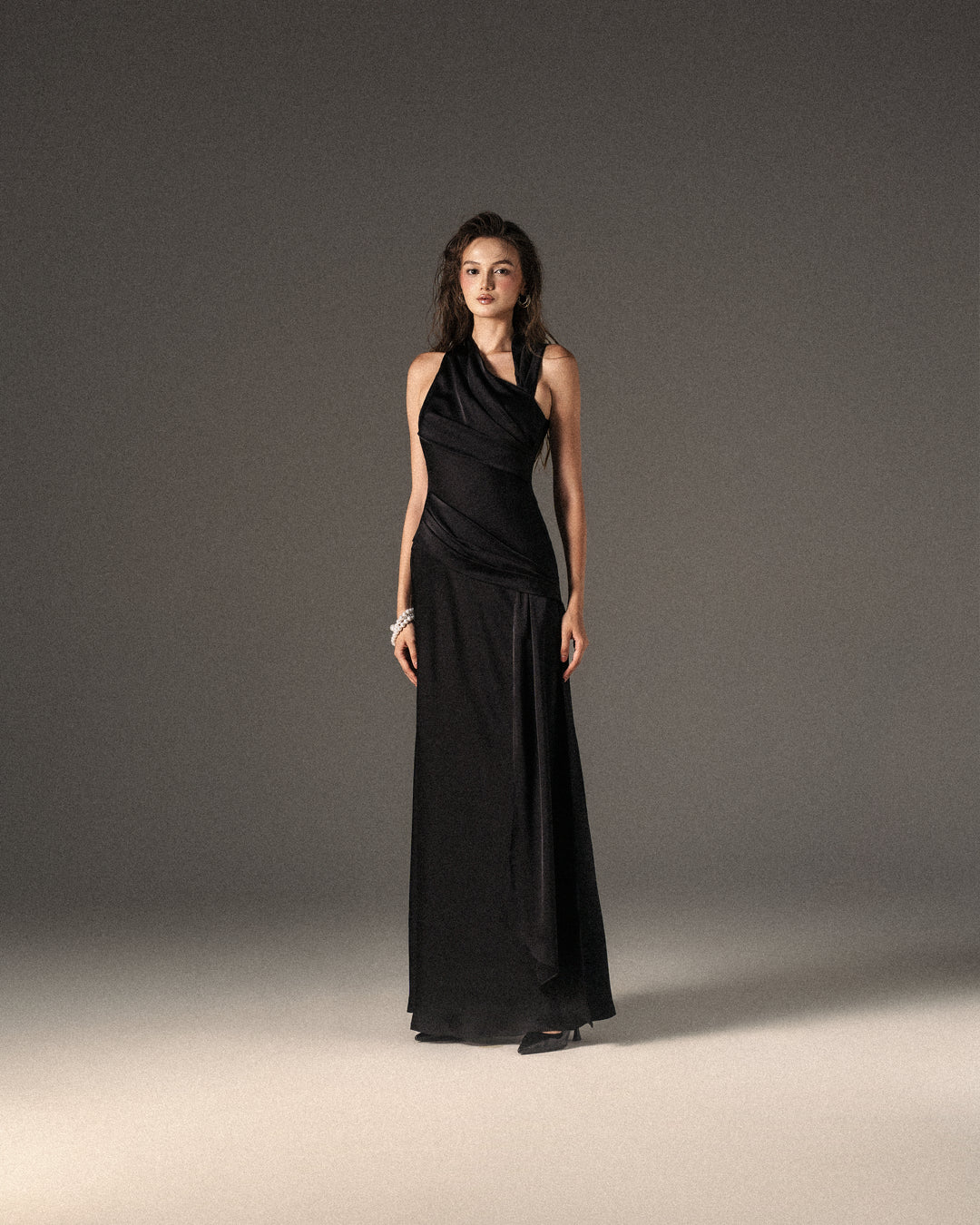 Celinea Dress - Black