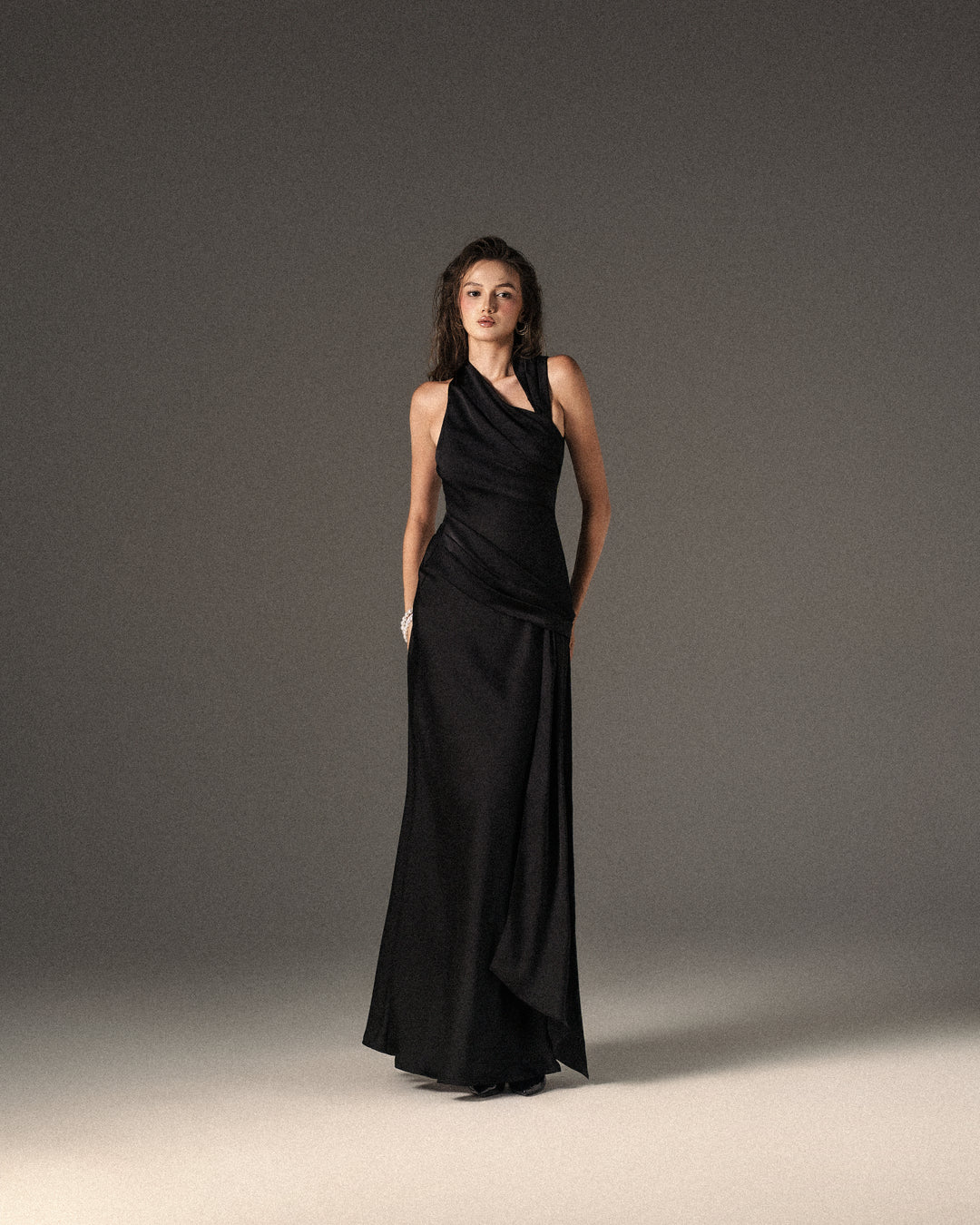 Celinea Dress - Black