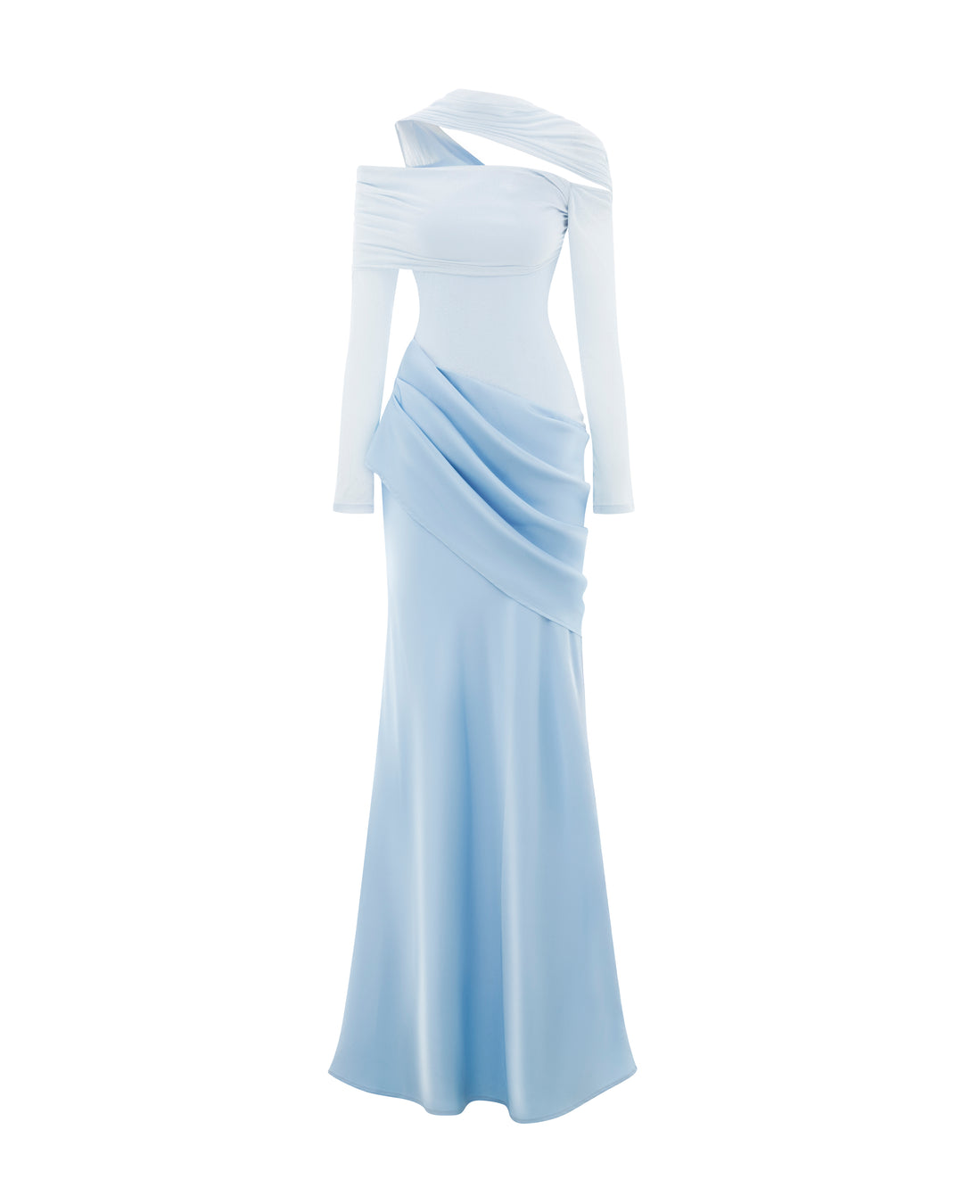Solea Dress - Ice Blue