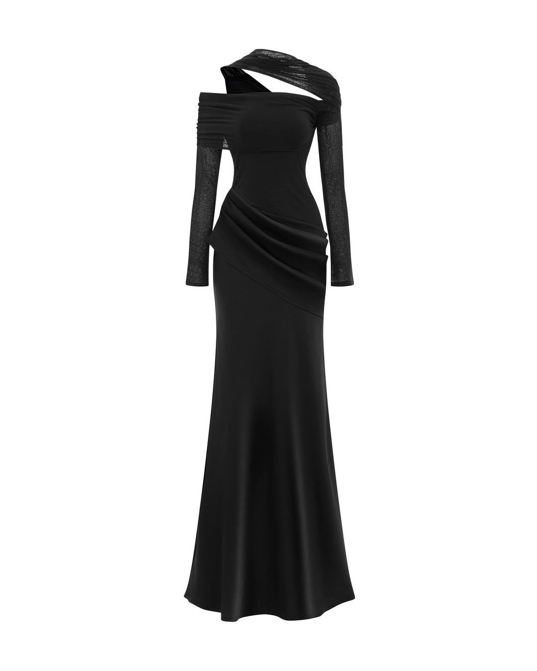 Solea Dress - Black