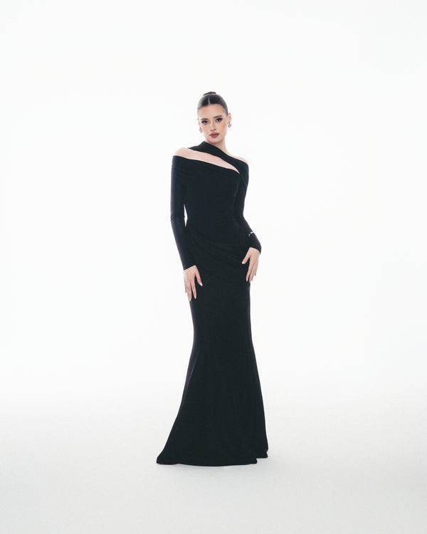 Solea Dress - Black