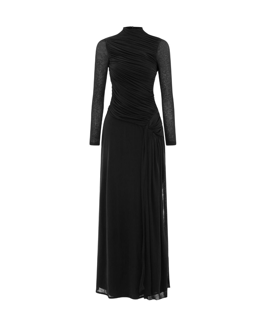 Elara Dress - Black